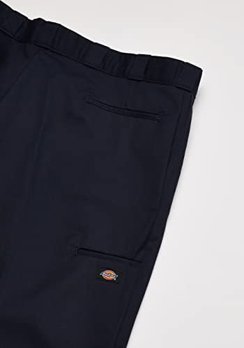 Dickies Herren-Arbeitshose mit lockerer Passform und strapazierfähigem Doppelknie für Bau und Handwerk