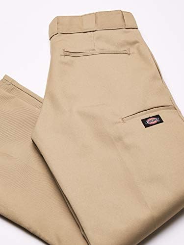 Dickies Herren-Arbeitshose mit lockerer Passform und strapazierfähigem Doppelknie für Bau und Handwerk