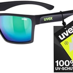 Uvex LGL 29 - Sonnenbrille für Damen & Herren - optimaler UV-Schutz - ideal für Freizeit und Sport