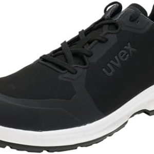 Uvex 1 Sport - Leichte S3-Arbeitsschuhe für Damen & Herren - Rutschfest und atmungsaktiv für den Alltag