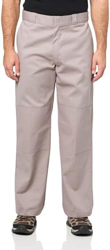 Dickies Herren-Arbeitshose mit lockerer Passform und strapazierfähigem Doppelknie für Bau und Handwerk