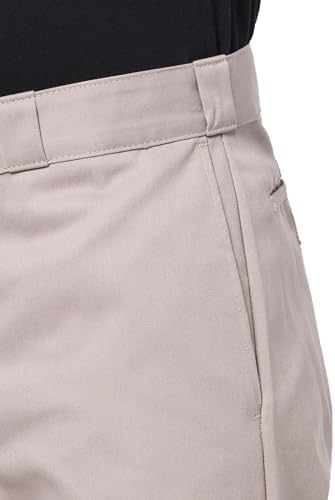 Dickies Herren-Arbeitshose mit lockerer Passform und strapazierfähigem Doppelknie für Bau und Handwerk