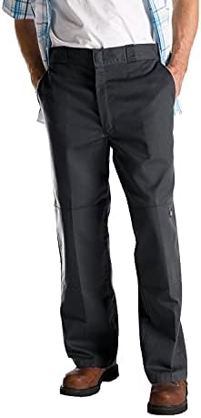 Dickies Herren-Arbeitshose mit lockerer Passform und strapazierfähigem Doppelknie für Bau und Handwerk