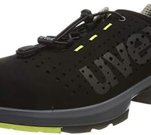 Uvex 1 Arbeitsschuhe - Sicherer S1 SRC ESD Schutz für die Arbeit - Blau und bequem