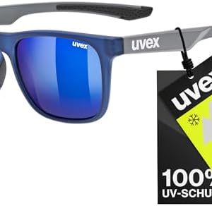 uvex LGL 42 Sonnenbrille für Erwachsene – UV-Schutz, stylisches Design für aktive Freizeit!