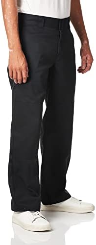 Dickies Herren-Arbeitshose mit lockerer Passform und strapazierfähigem Doppelknie für Bau und Handwerk