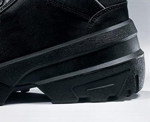 Uvex Quatro Pro S3 Sicherheitsstiefel – robuster, rutschfester Arbeitsstiefel mit Stahlkappe & Durchtrittschutz für Baus