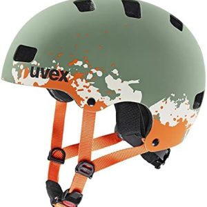 Uvex Kid 3 CC - Robuster Fahrradhelm für Kinder mit individueller Anpassung & optimaler Belüftung