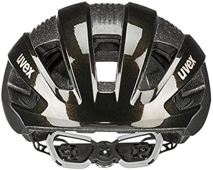 UVEX Rise CC WE Damenhelm Schwarz - Leichtgewicht, optimaler Schutz für Trail & Bike-Abenteuer