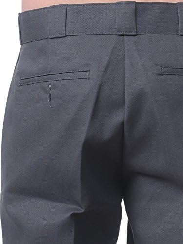 Dickies Herren-Arbeitshose mit lockerer Passform und strapazierfähigem Doppelknie für Bau und Handwerk