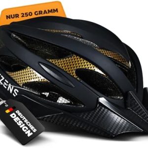 Fahrradhelm für Damen & Herren – Ultraleicht, sicher & stylish für E-Bike & Stadtleben