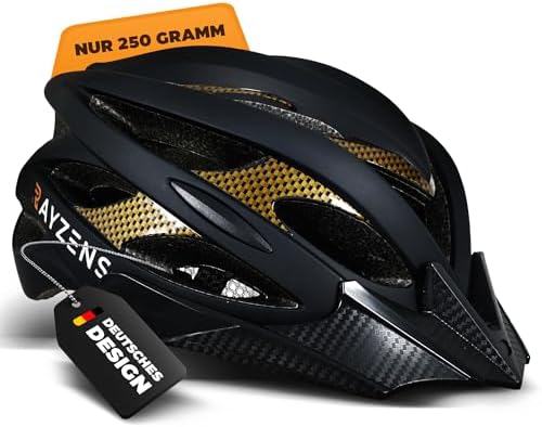 Fahrradhelm für Damen & Herren – Ultraleicht, sicher & stylish für E-Bike & Stadtleben