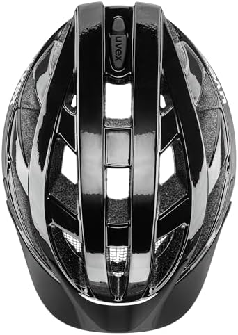 uvex i-vo 3D Helm - Leichter Allround-Schutz für Damen & Herren - individuelle Größenanpassung und LED-Erweiterung