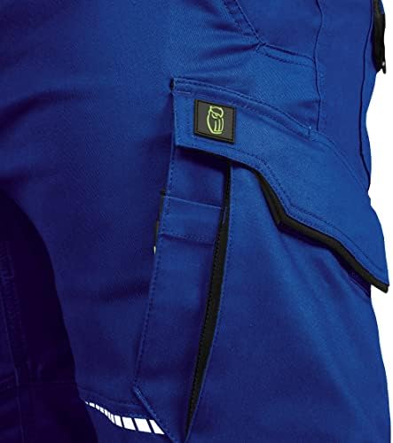Leibwächter Flex-line Arbeitshose Herren – Bequeme, reißfeste Workwear mit Elastan – Ideal für Handwerk und Bau