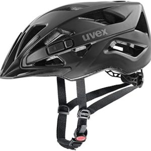 uvex Touring cc - Leichter Allround-Helm für Damen und Herren - Optimale Größenanpassung & LED-Erweiterung für sichere F