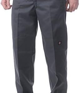 Dickies Herren-Arbeitshose mit lockerer Passform und strapazierfähigem Doppelknie für Bau und Handwerk