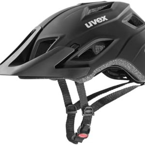uvex Unisex Fahrradhelm Access – Leicht, sicher und ideal für urbanes Fahren