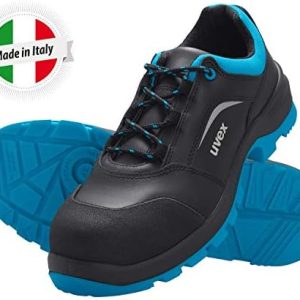 Uvex 2 Xenova Sicherheitsschuhe - S3 SRC ESD - Robuste Arbeitsschuhe für sicheren Einsatzstätten