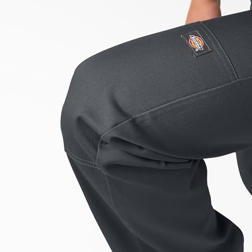 Dickies Herren-Arbeitshose mit lockerer Passform und strapazierfähigem Doppelknie für Bau und Handwerk