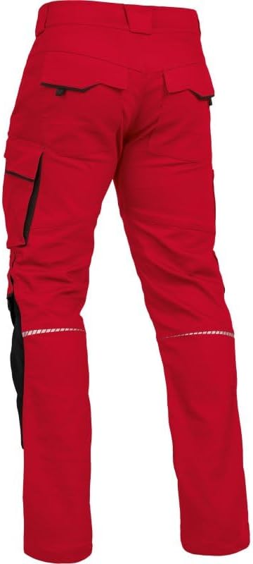 Leibwächter Flex-line Arbeitshose Herren – Bequeme, reißfeste Workwear mit Elastan – Ideal für Handwerk und Bau