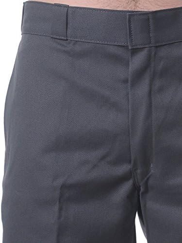 Dickies Herren-Arbeitshose mit lockerer Passform und strapazierfähigem Doppelknie für Bau und Handwerk