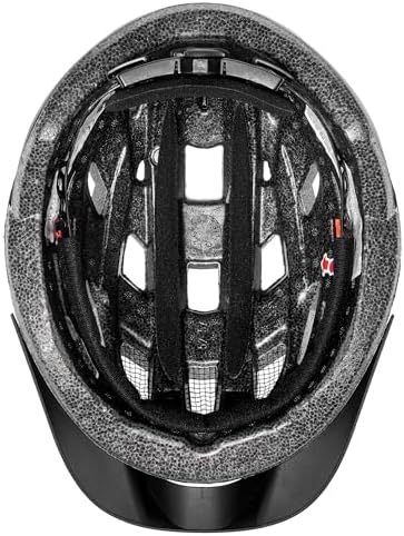 uvex i-vo 3D Helm - Leichter Allround-Schutz für Damen & Herren - individuelle Größenanpassung und LED-Erweiterung