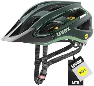 uvex Unisex Unbound Fahrradhelm – Leicht, sicher und stylisch für Abenteuer auf zwei Rädern