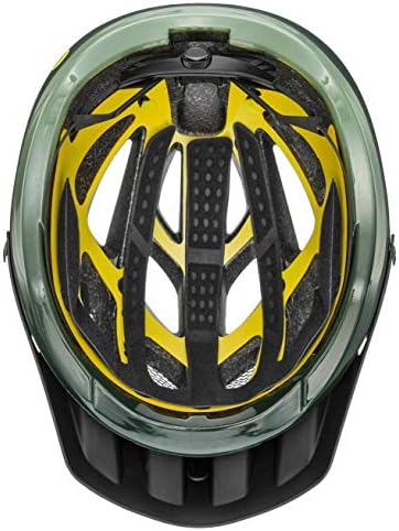 uvex Unisex Unbound Fahrradhelm – Leicht, sicher und stylisch für Abenteuer auf zwei Rädern