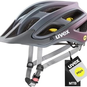 UVEX Fahrradhelm Unbound MIPS – Sicher und stylish für Radfahrten in der Stadt!