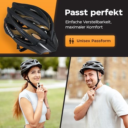 Fahrradhelm für Damen & Herren – Ultraleicht, sicher & stylish für E-Bike & Stadtleben