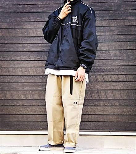 Dickies Herren-Arbeitshose mit lockerer Passform und strapazierfähigem Doppelknie für Bau und Handwerk